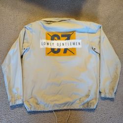 Stanceworks Lowly Gentlemen Windbreaker