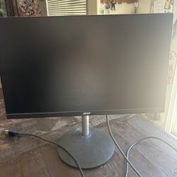 Acer Monitor For Gaming 