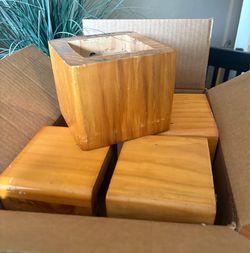 FREE Wooden Bed Frame Boosters