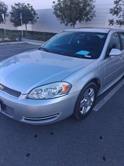 2014 Chevrolet Impala LT