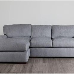 Left Chaise
Sectional