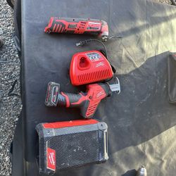 M12 Tools 