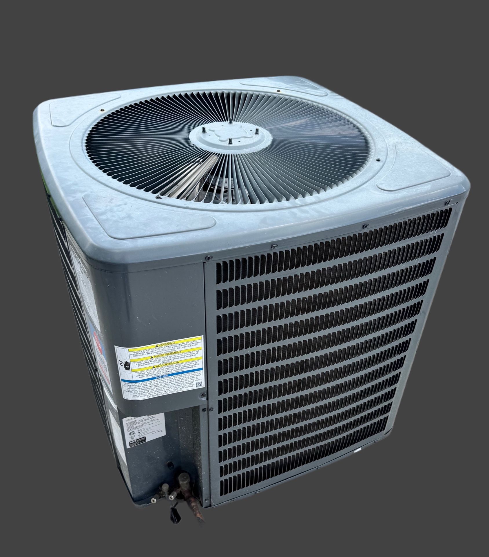 5 Ton AC System Goodman Used ( Condenser And Air Handler)