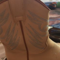 Women’s Leather Cowboy Boots 