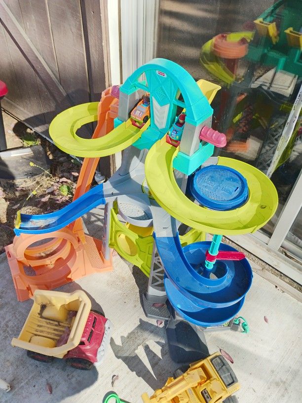 Free Fisher Price Track