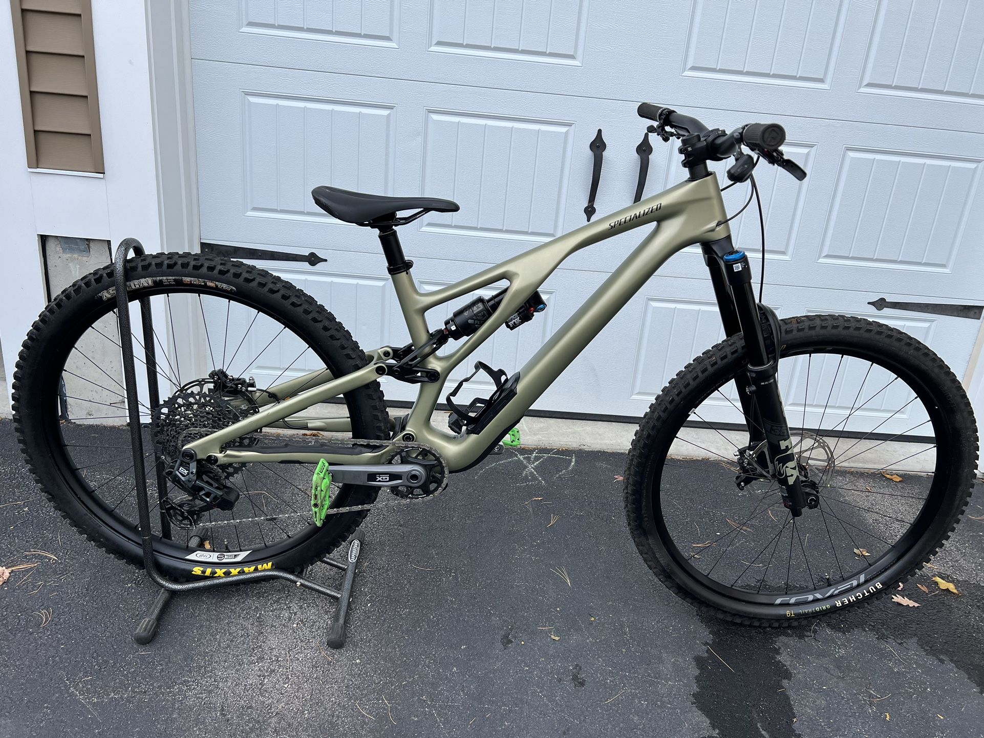 2024 Specialized stump-jumper evo -expert S4
