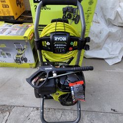Pressure Washer 