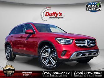 2021 Mercedes-Benz Glc