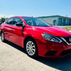 2016 Nissan Sentra