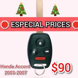 🛑HONDA KEYS WHIT PROGRAMING INCLUDED 🛑