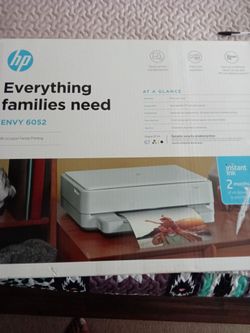 Printer Scan & Copy