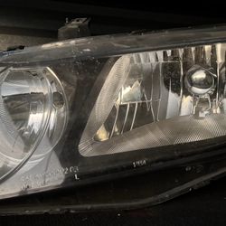 2007 Civic si Sedan Driver Side headlight. $50