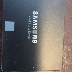 Solid State Drive 250GB