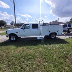 1997 Ford F-350