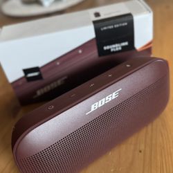 Bluetooth Speaker Bose Soundlink Flex (NEW)