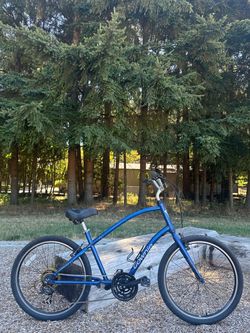 Electra Townie Original 21D Step-Over Cruiser Bike Comfort Bicycle