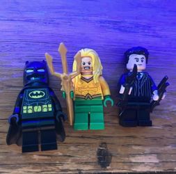 Lego mix
