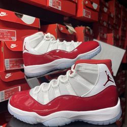 Air Jordan 11 Cherrys $250