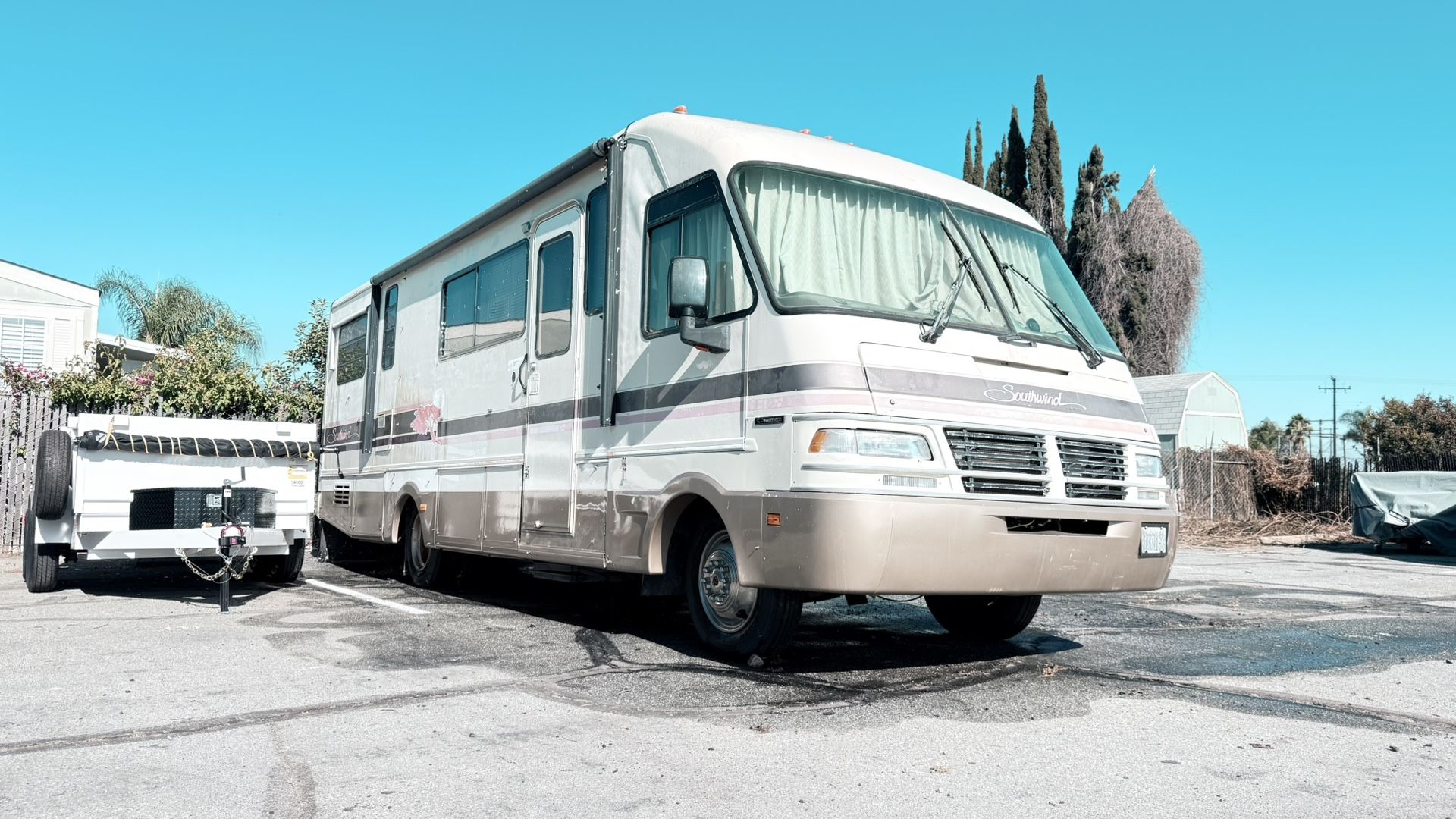 1993 Chevrolet Fleetwood