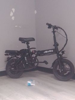 Ask,my 2 seat electric bike.