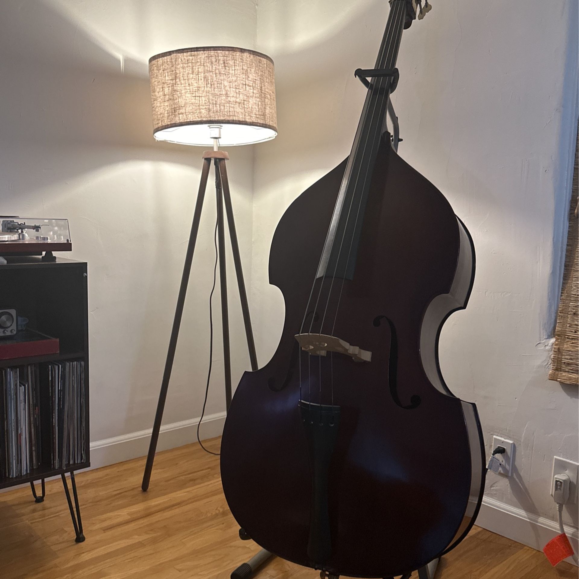 Beautiful GA Pfretzschner 3/4 Upright Bass - Great Condition Price is firm