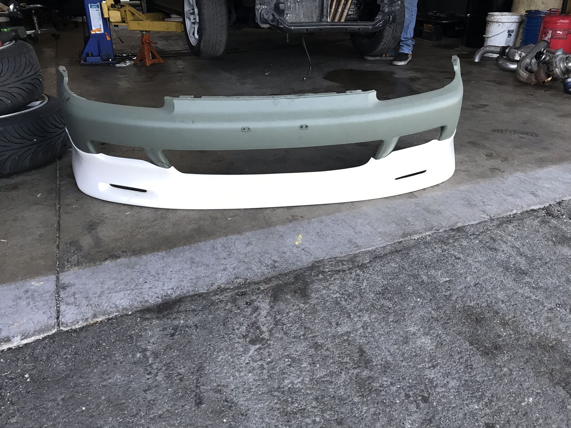 J’s Racing EG front lip , for civic 92-95 for Sale in Reno, NV - OfferUp