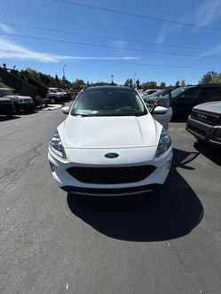 2020 Ford Escape