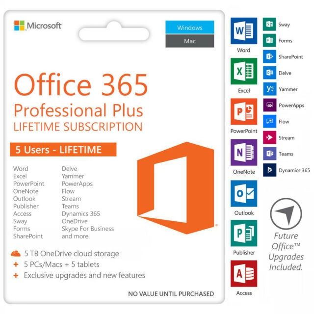 Microsoft office 365 professional plus