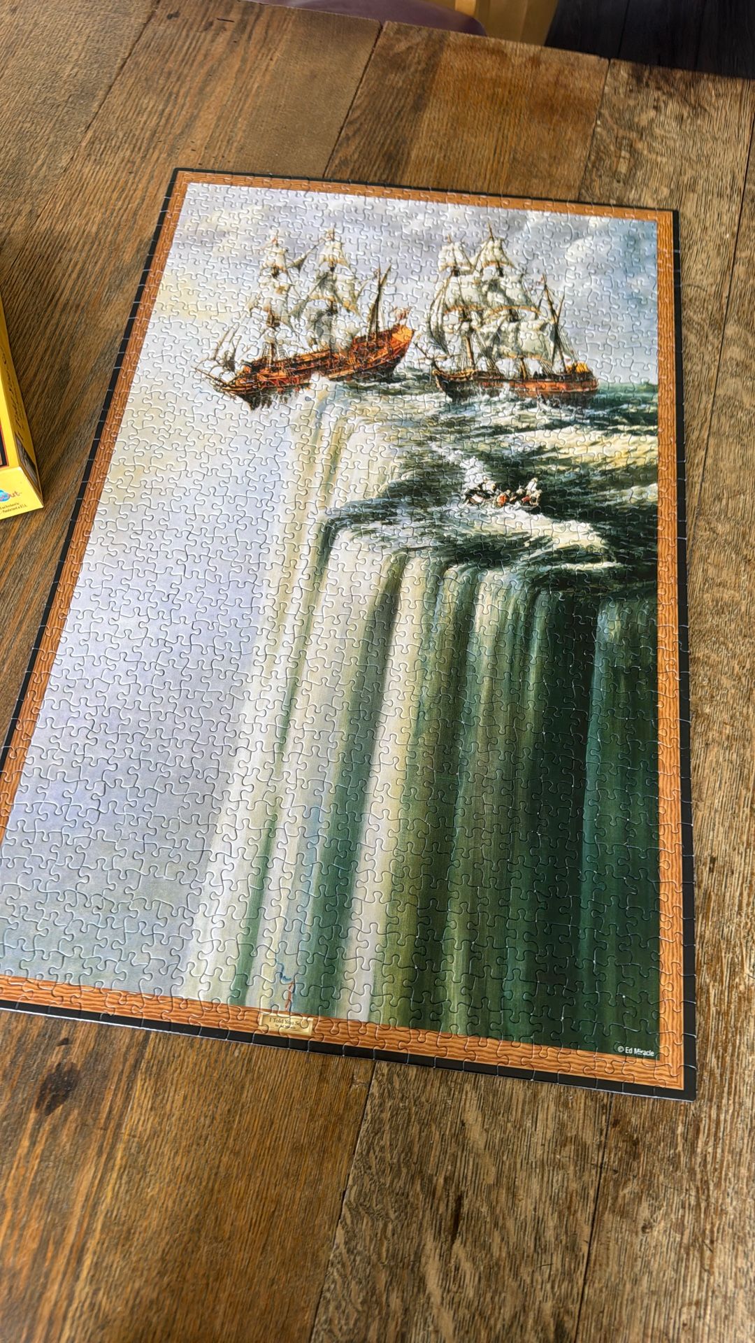 1000 Piece Puzzle