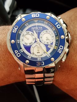 Invicta Watch Excursion Maritime 