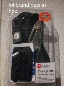 Boat Taylor made fender kits