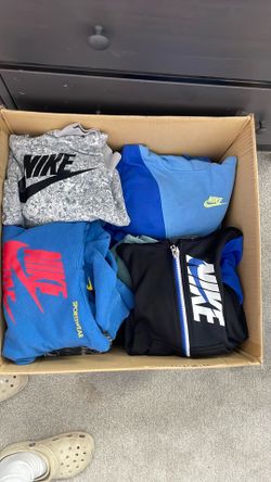 Boys winter clothes