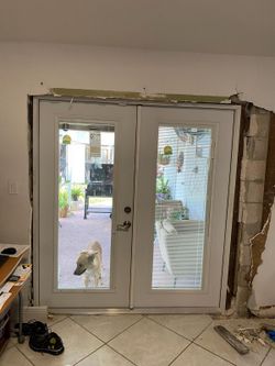Top Drywall & finish Door Repairs 