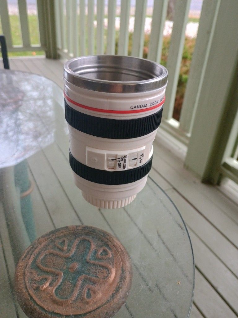 Camera Cup