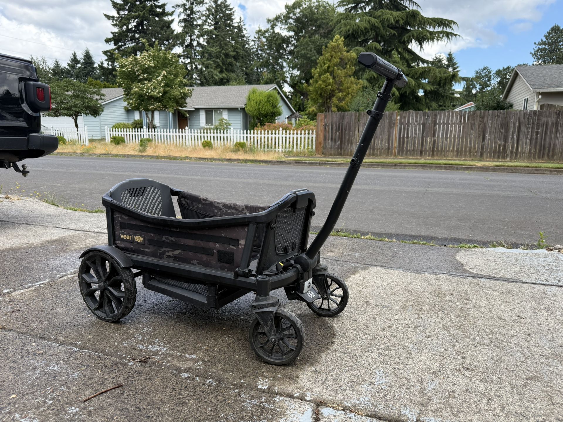 Veer Wagon