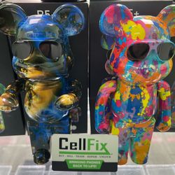 Funky Bluetooth Bear Speakers 