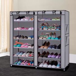 Shoe rack