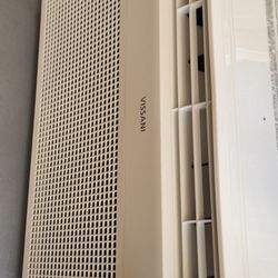 Vissani 5000 Btu window air conditioner
