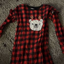 Matching Holiday Pajamas