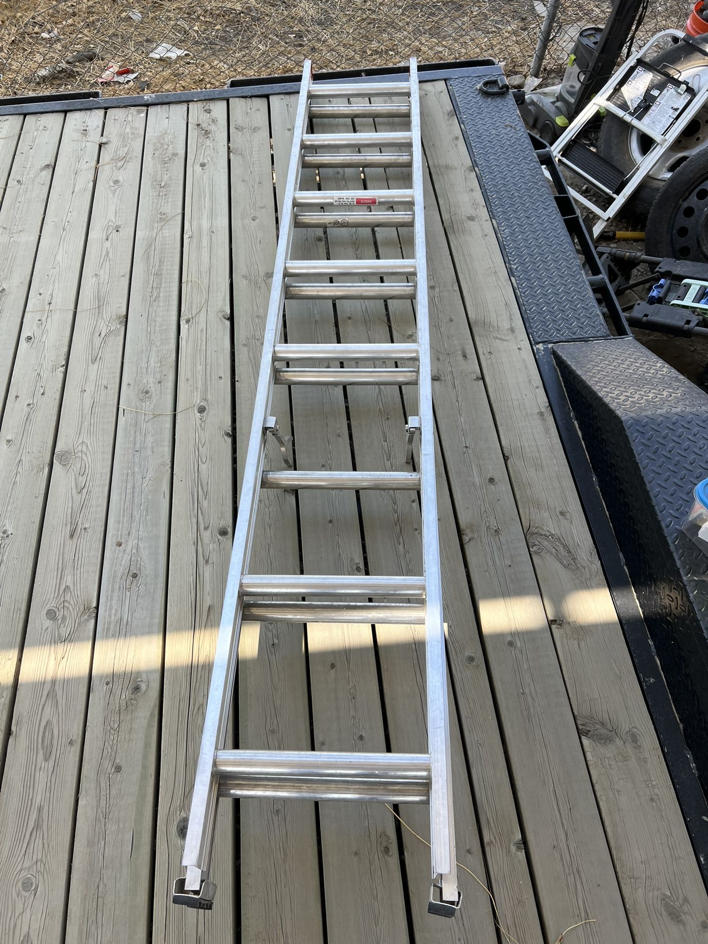 Ladder 16Ft