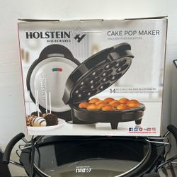 Holstein Housewares 14 Count Cakepop Maker