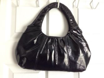 New PU Patent Leather Purse