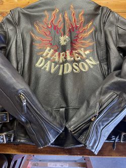 Harley Davidson Jacket
