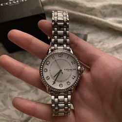 Coach Watch 