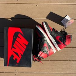 Air Jordan 1 ‘85 “Bred” -Size 12 