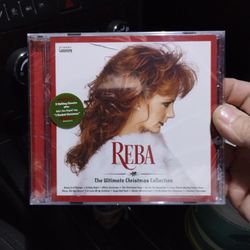 New Reba Christmas CD *Never Opened!!