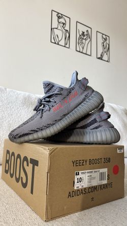 Yeezy Boost 350 V2 Beluga 2.0 - Size 10.5