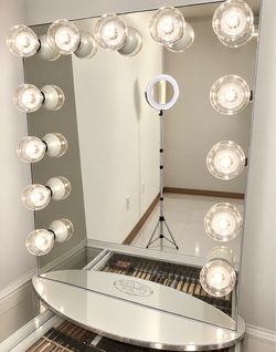 Professional Makeup Mirror