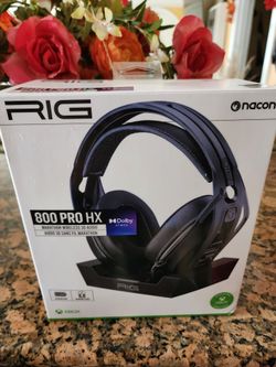Nacon Rig 800 Pro HX headset