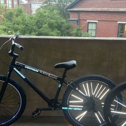 wheelie bike
